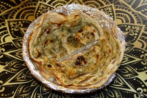 Pudina Parautha