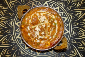 Mutter Paneer