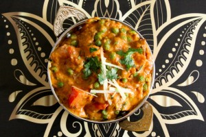 Aalu Gobi Mutter