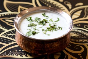 Mint Raita