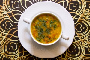 Lentil Soup (350ml)