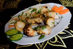 Chicken Malai Tikka