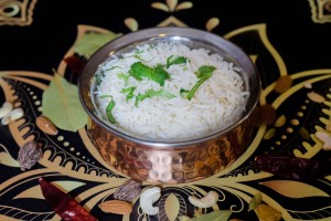 Plain Rice