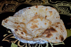 Plain Naan