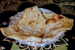 Butter Naan