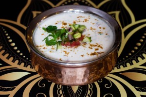 Mixed Raita