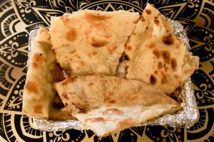 Peshawari Naan