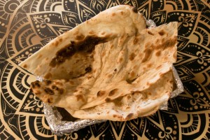 Garlic Naan